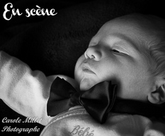 Mise en scène de bébé