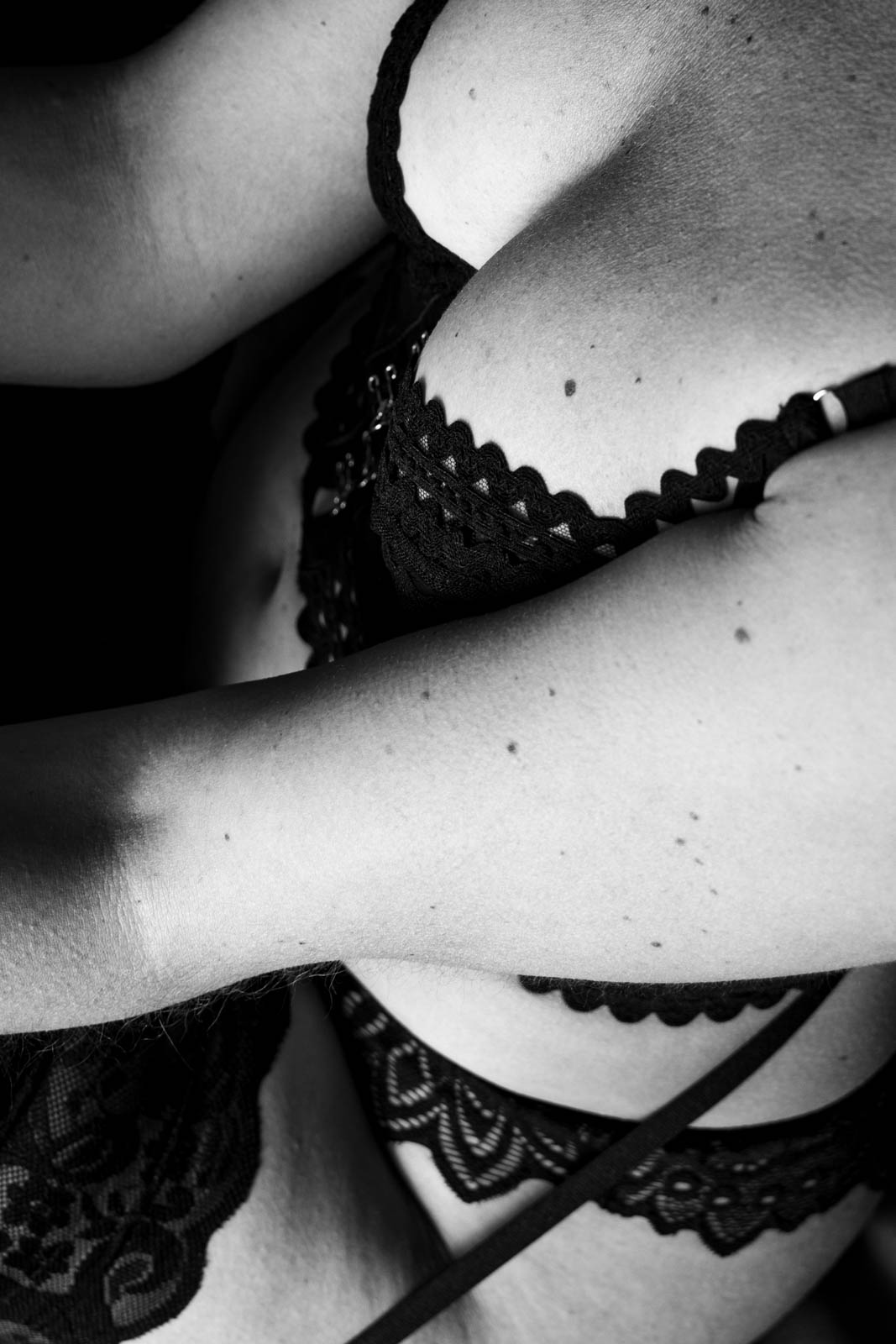 Séance photo boudoir en studio à Lahitte Gers — Carole Millet Studio