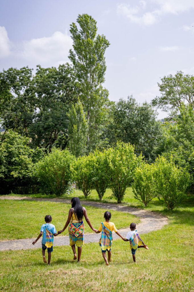 Séance photo parents enfants Gers — Carole Millet Studio
