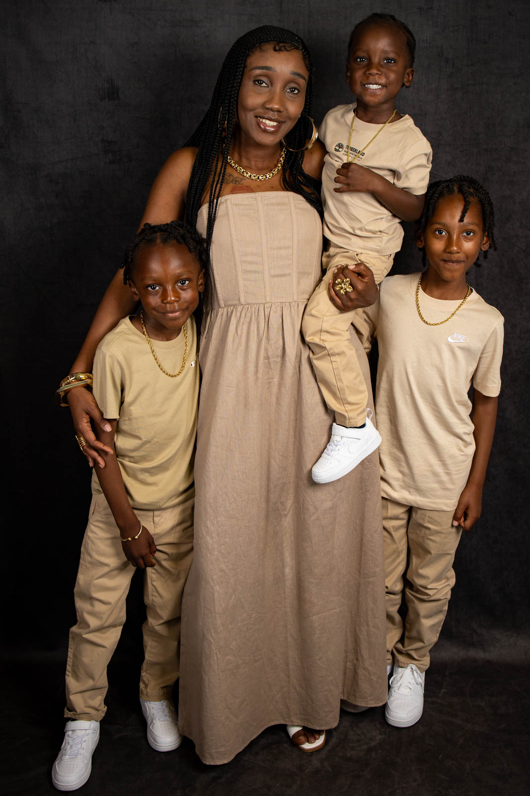 Séance photo parents enfants Gers — Carole Millet Studio
