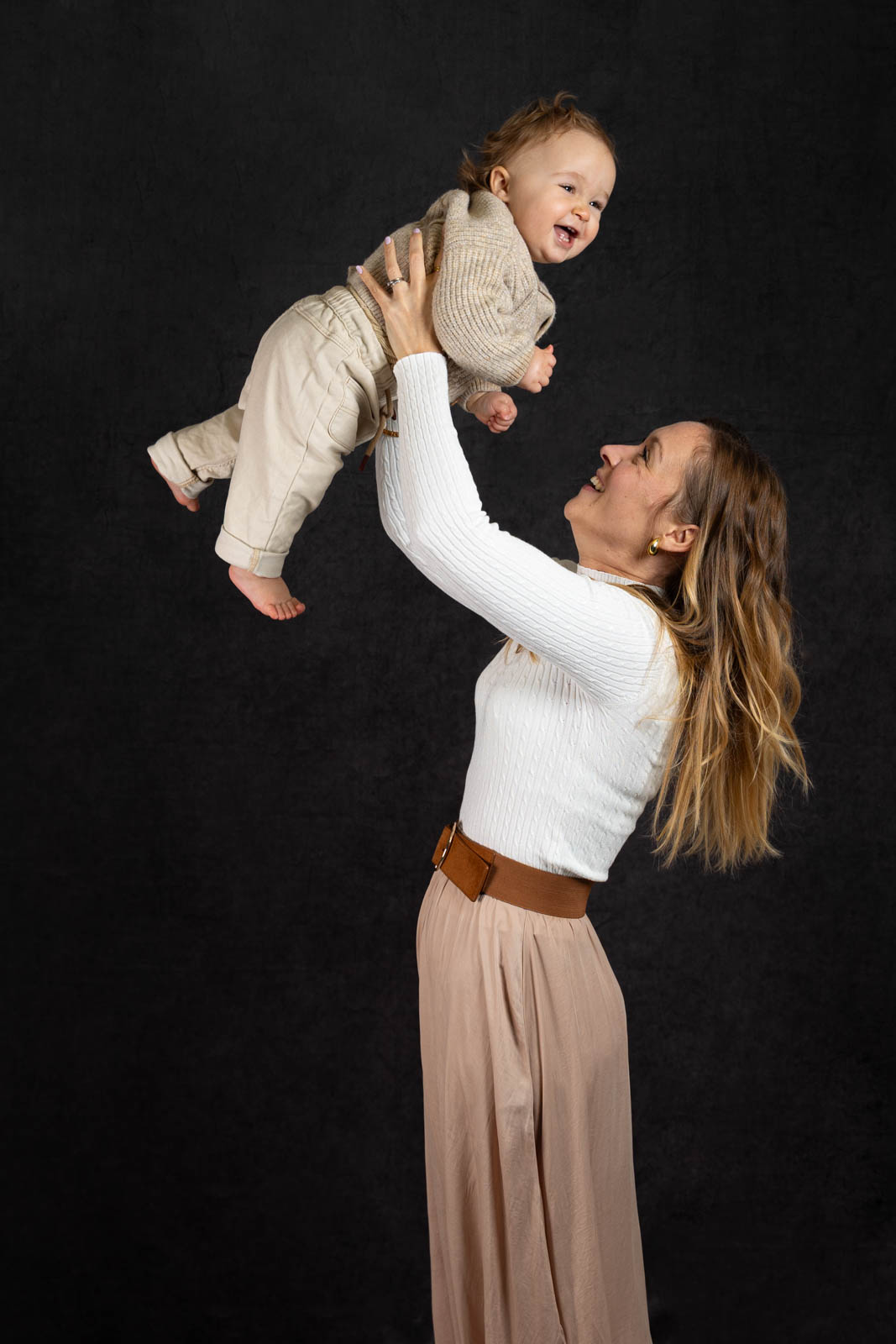 Séance photo parents enfants Gers — Carole Millet Studio