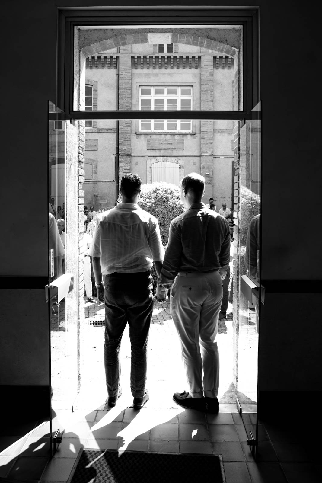 Mariage Mairie Gimont dans le Gers